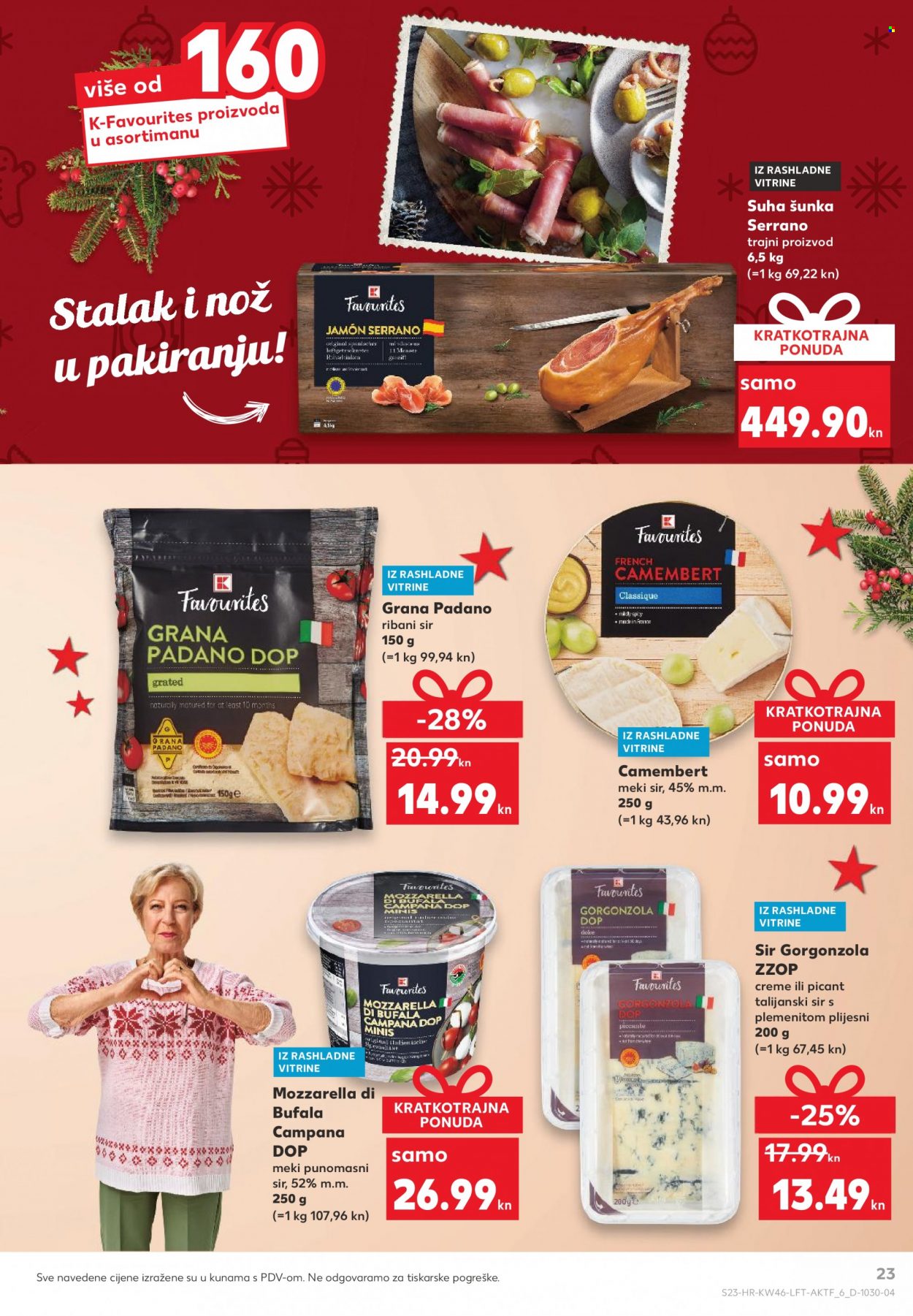 Plodine katalog - 17.11.2021. - 24.11.2021. Stranica 23
