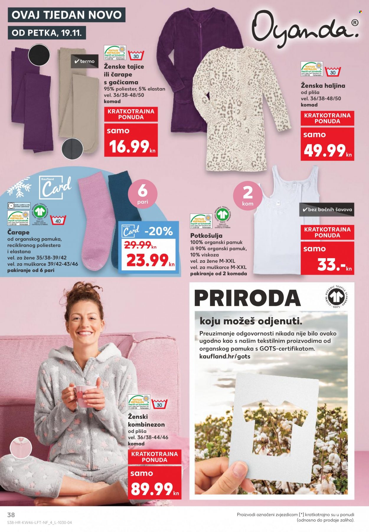 Plodine katalog - 17.11.2021. - 24.11.2021. Stranica 38