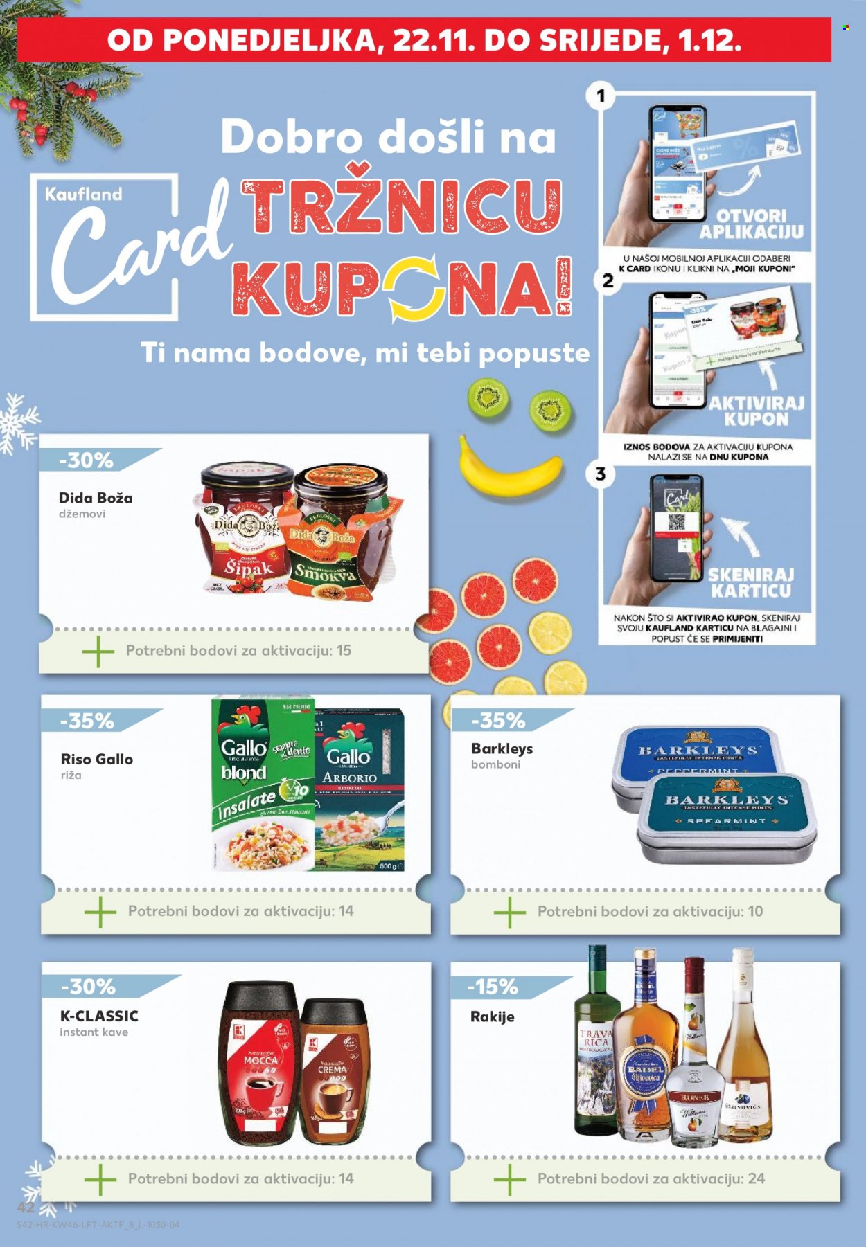 Plodine katalog - 17.11.2021. - 24.11.2021. Stranica 42