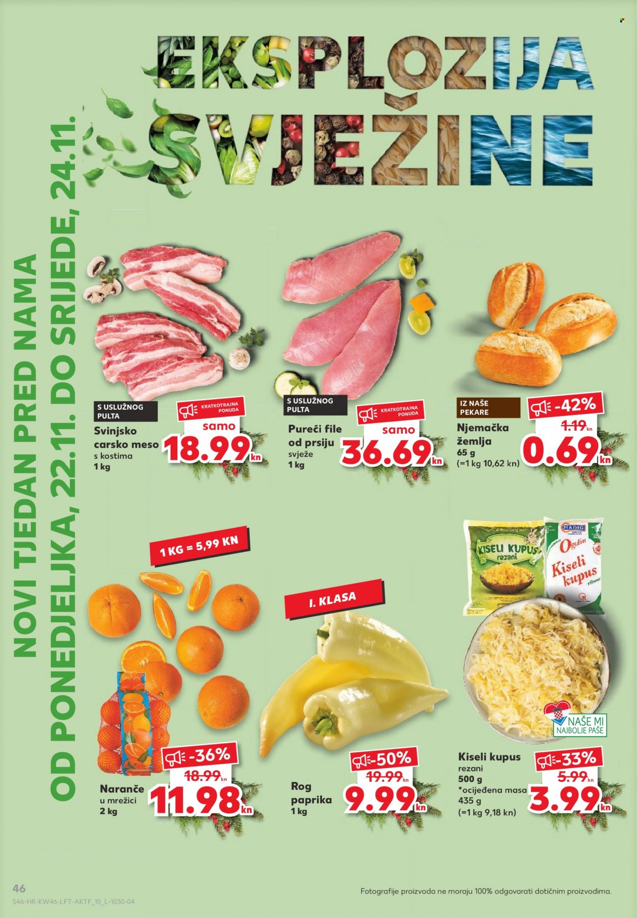 Plodine katalog - 17.11.2021. - 24.11.2021. Stranica 46