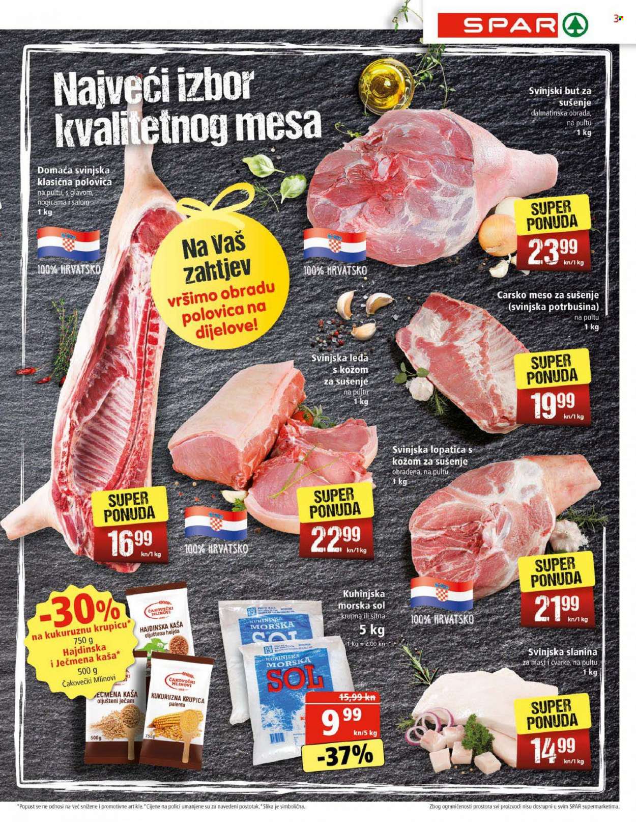 SPAR katalog - 17.11.2021. - 23.11.2021. Stranica 3