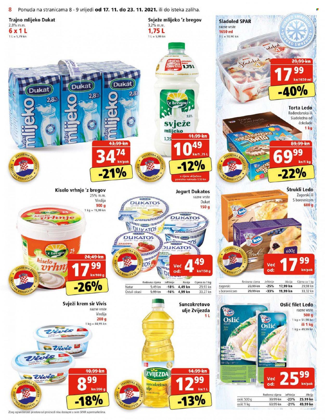SPAR katalog - 17.11.2021. - 23.11.2021. Stranica 8
