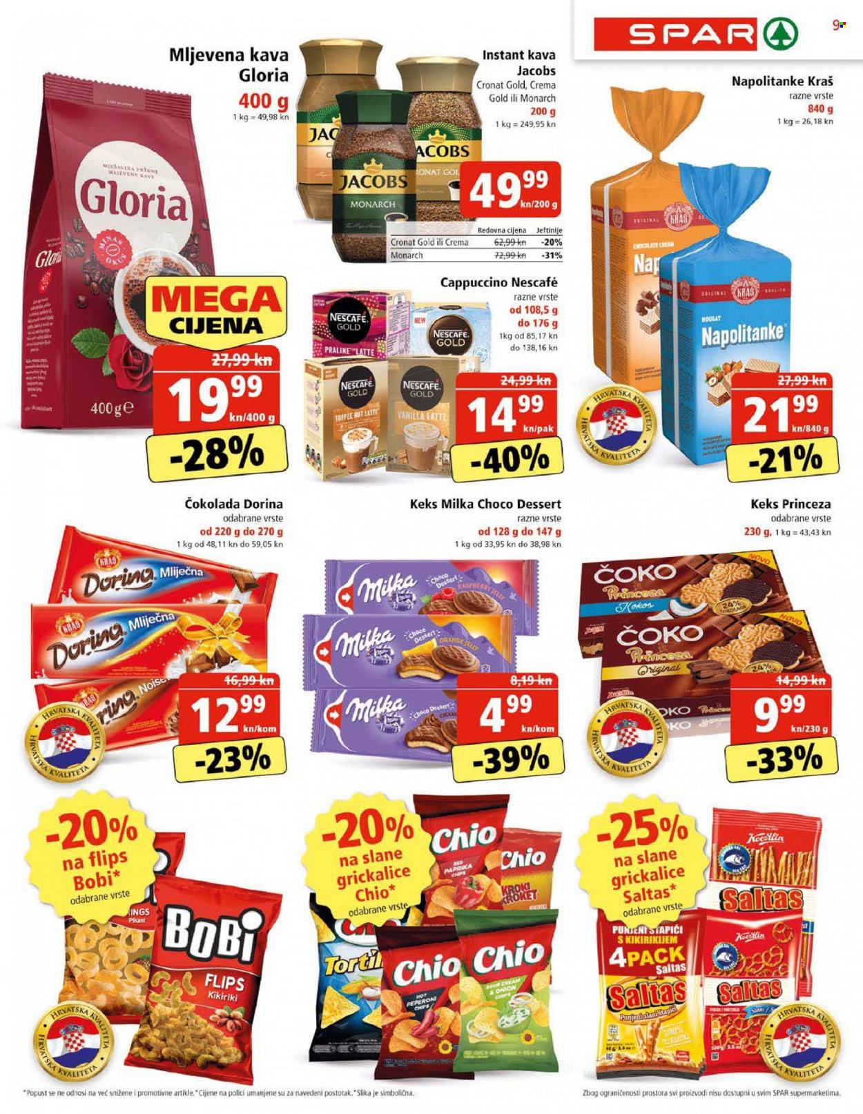 SPAR katalog - 17.11.2021. - 23.11.2021. Stranica 9