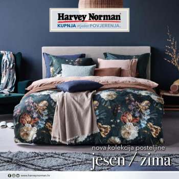 Harvey Norman katalog