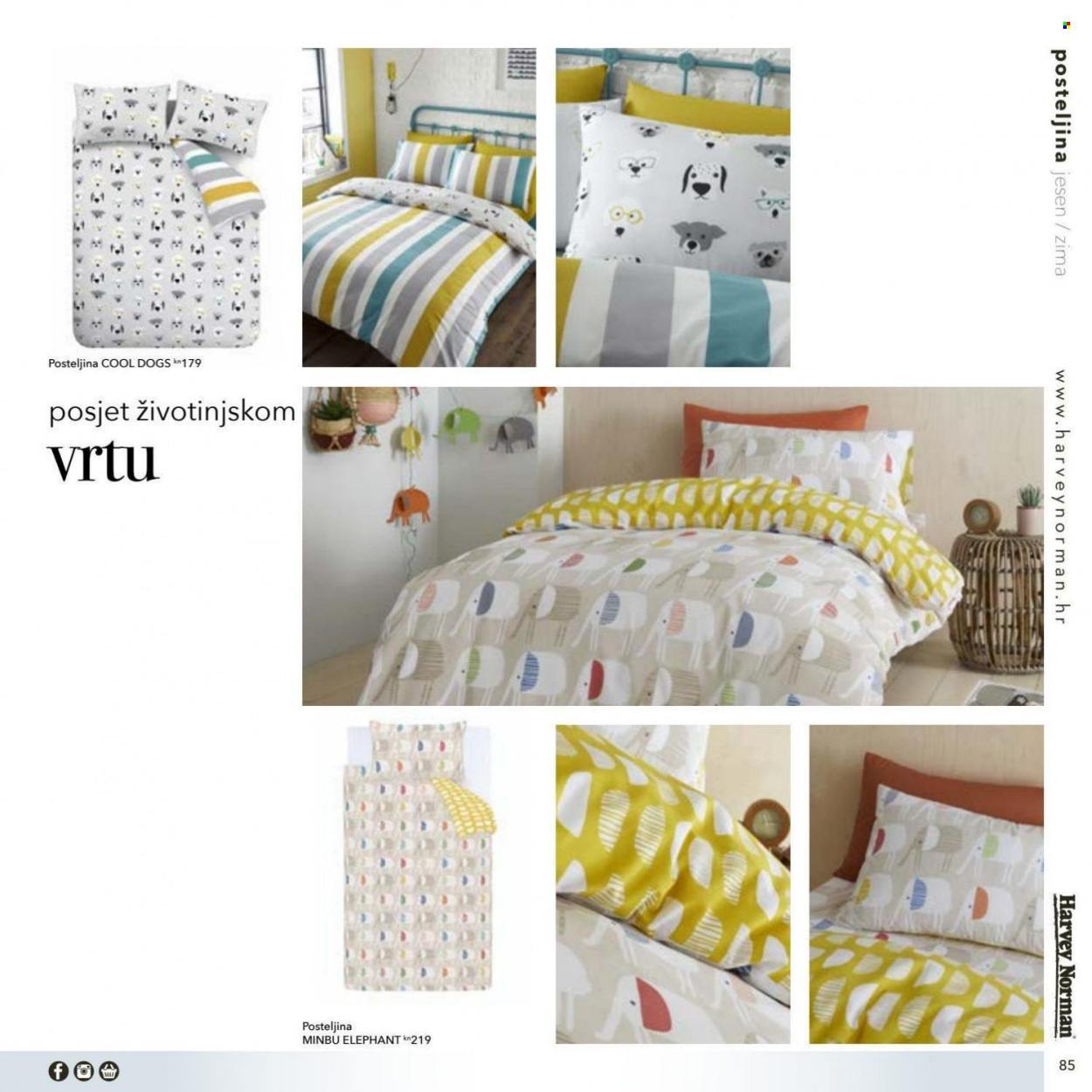 Harvey Norman katalog Stranica 85