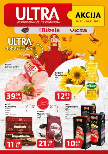 Ultra gros katalog - 18.11.2021. - 24.11.2021.