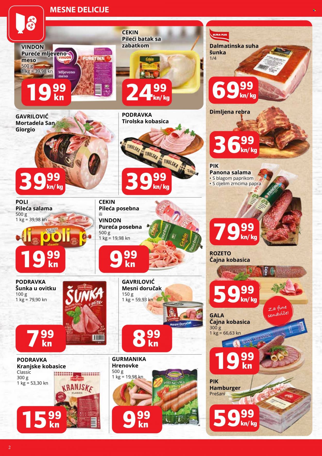 Ultra gros katalog - 18.11.2021. - 24.11.2021. Stranica 2