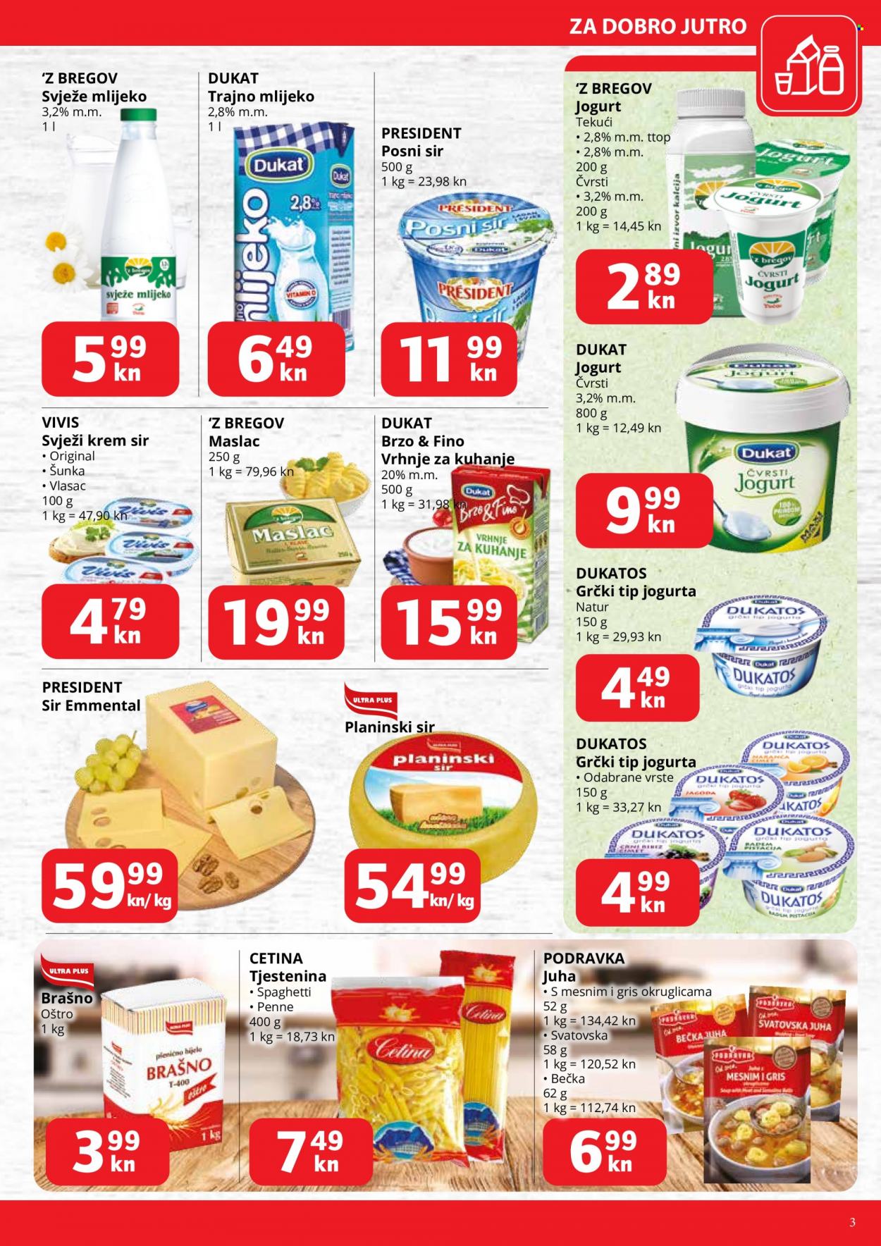 Ultra gros katalog - 18.11.2021. - 24.11.2021. Stranica 3