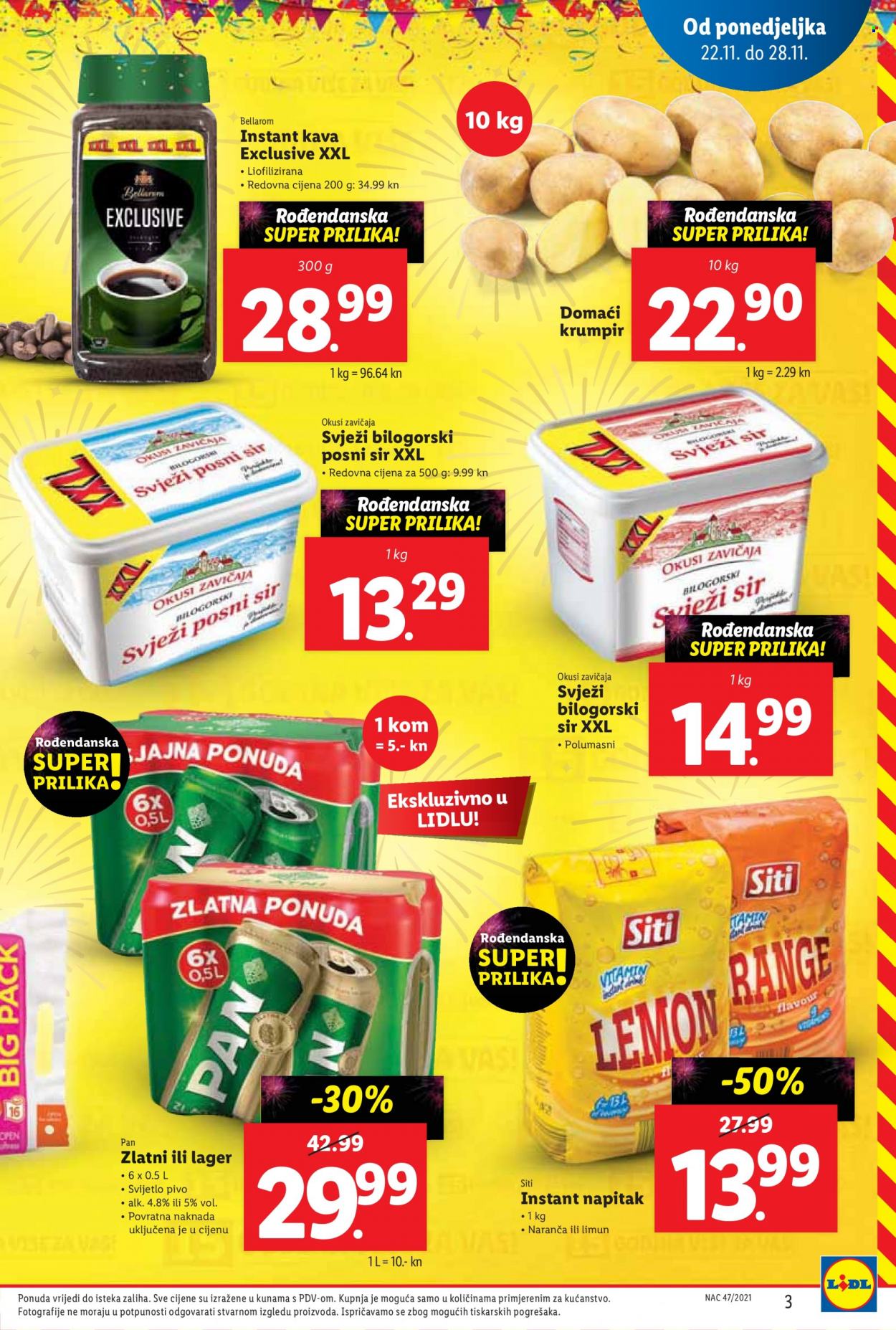 Lidl katalog - 22.11.2021. - 28.11.2021. Stranica 5