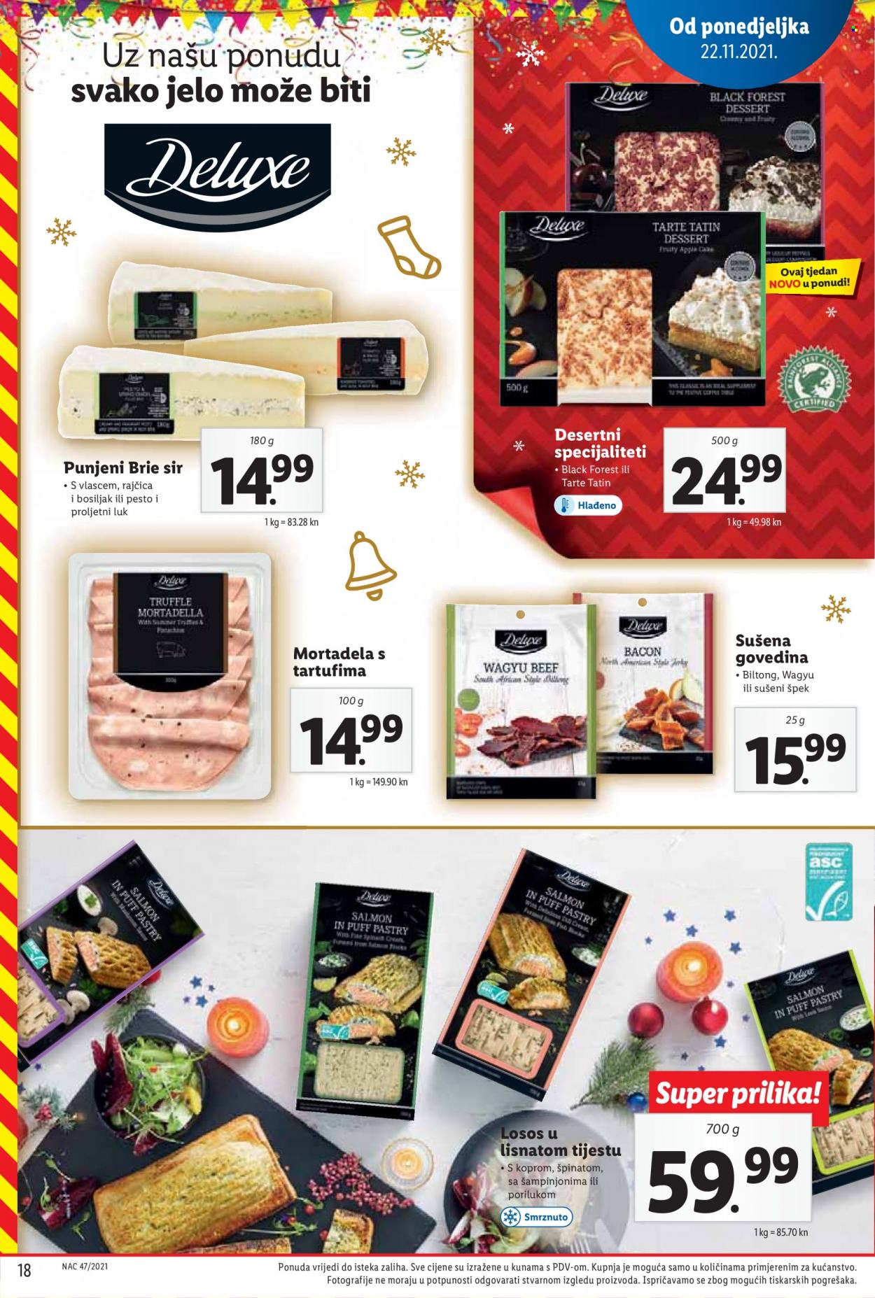 Lidl katalog - 22.11.2021. - 28.11.2021. Stranica 20
