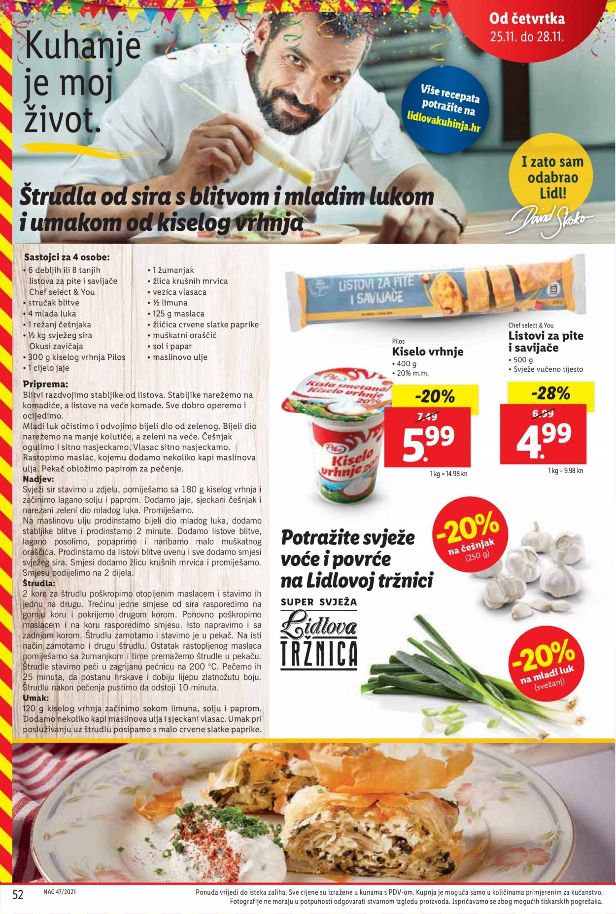 Lidl katalog - 22.11.2021. - 28.11.2021. Stranica 54