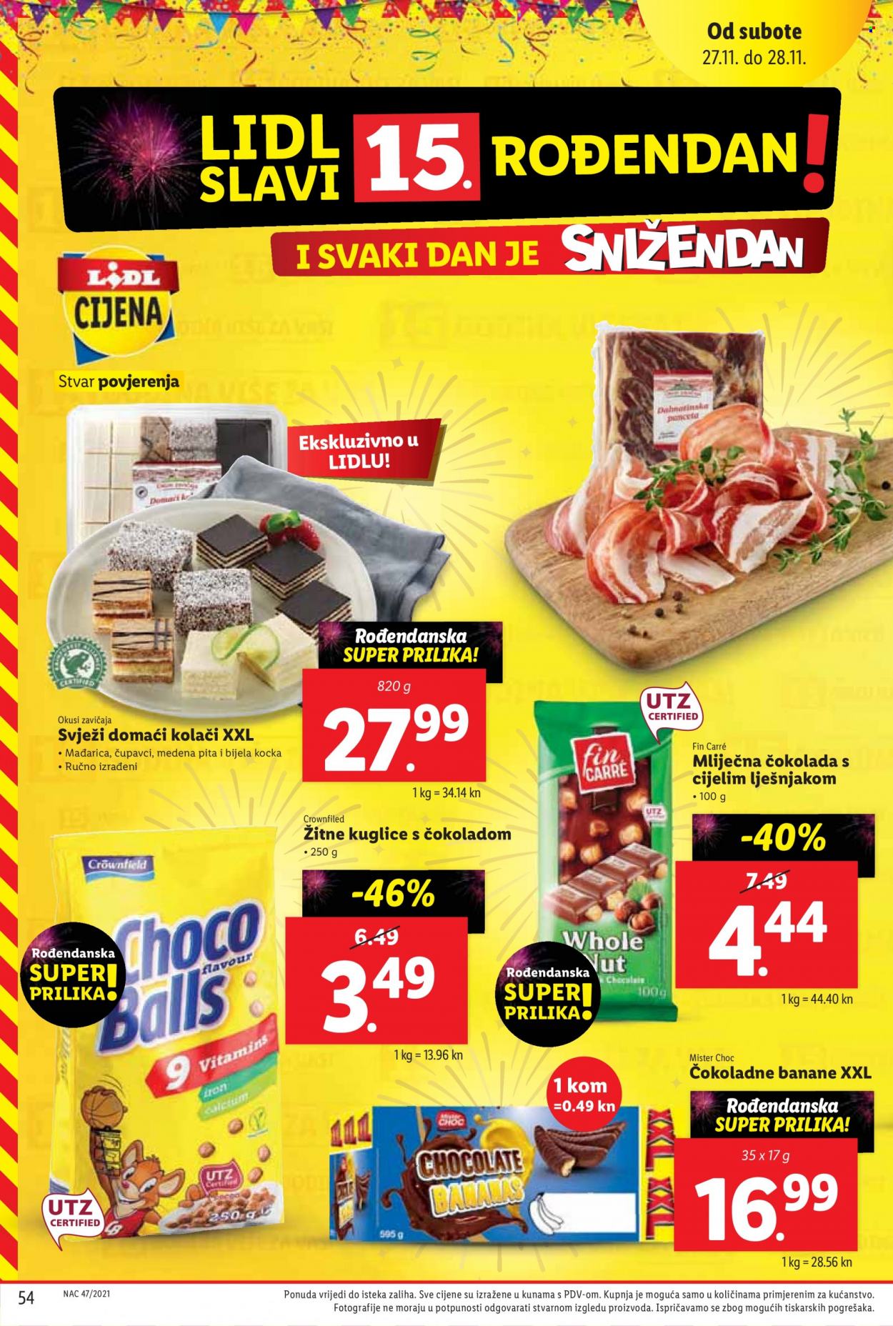 Lidl katalog - 22.11.2021. - 28.11.2021. Stranica 56