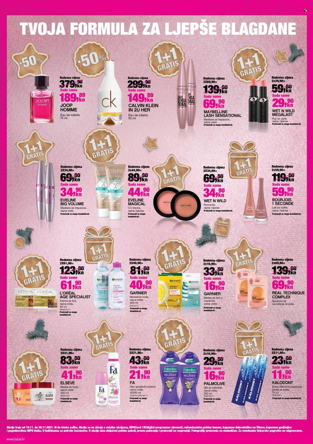 Bipa katalog - 19.11.2021. - 28.11.2021. Stranica 2