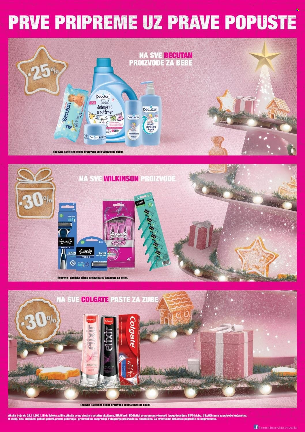 Bipa katalog - 19.11.2021. - 28.11.2021. Stranica 3