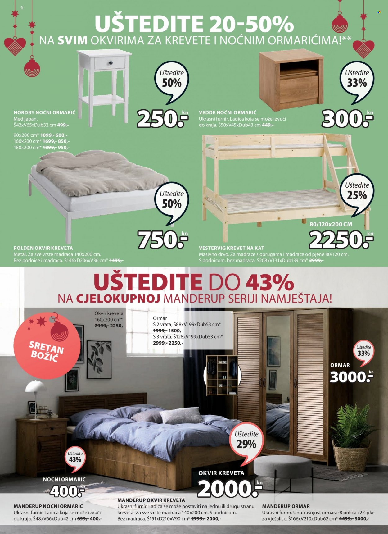 JYSK katalog - 18.11.2021. - 05.12.2021. Stranica 6