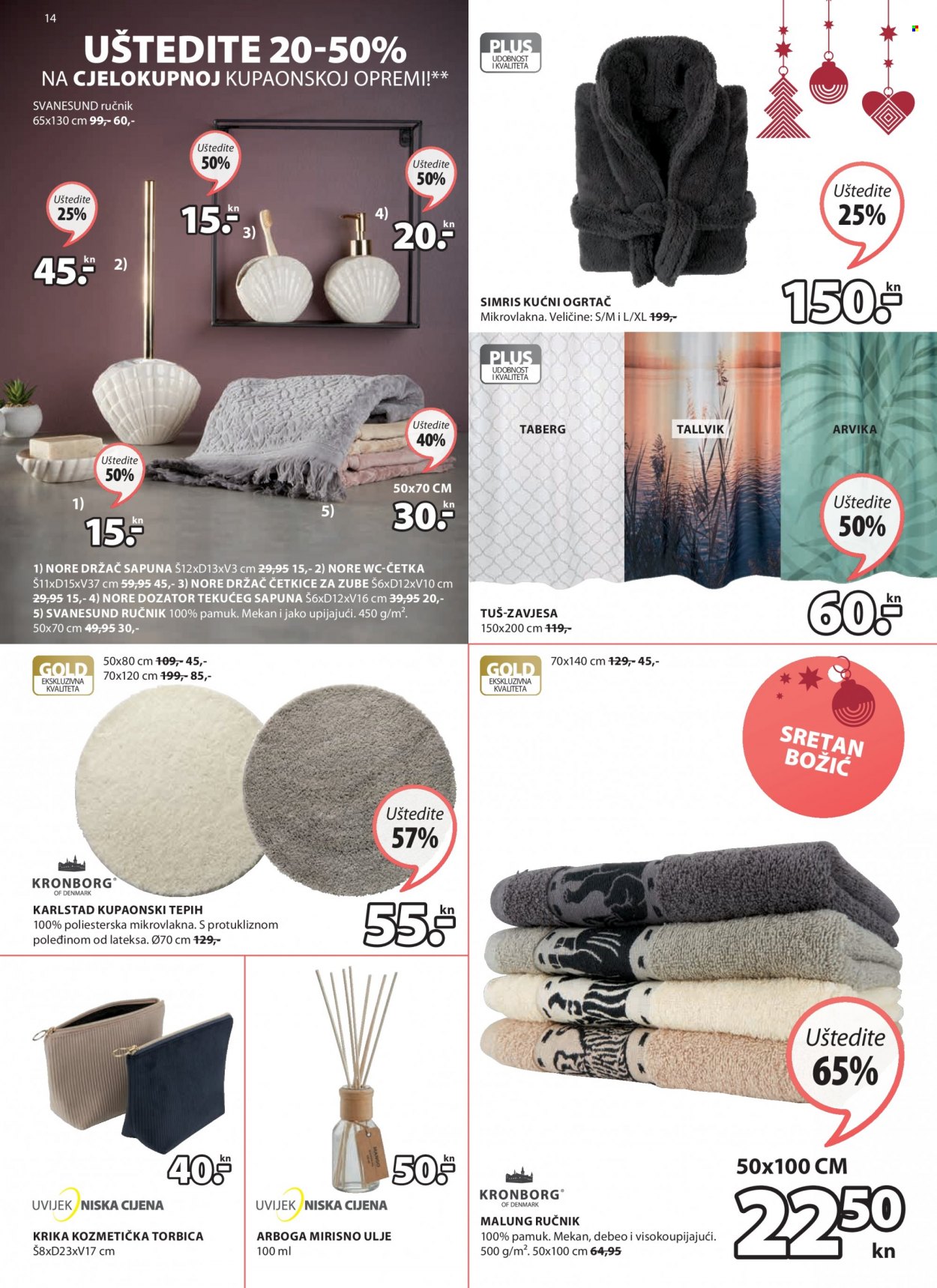 JYSK katalog - 18.11.2021. - 05.12.2021. Stranica 14