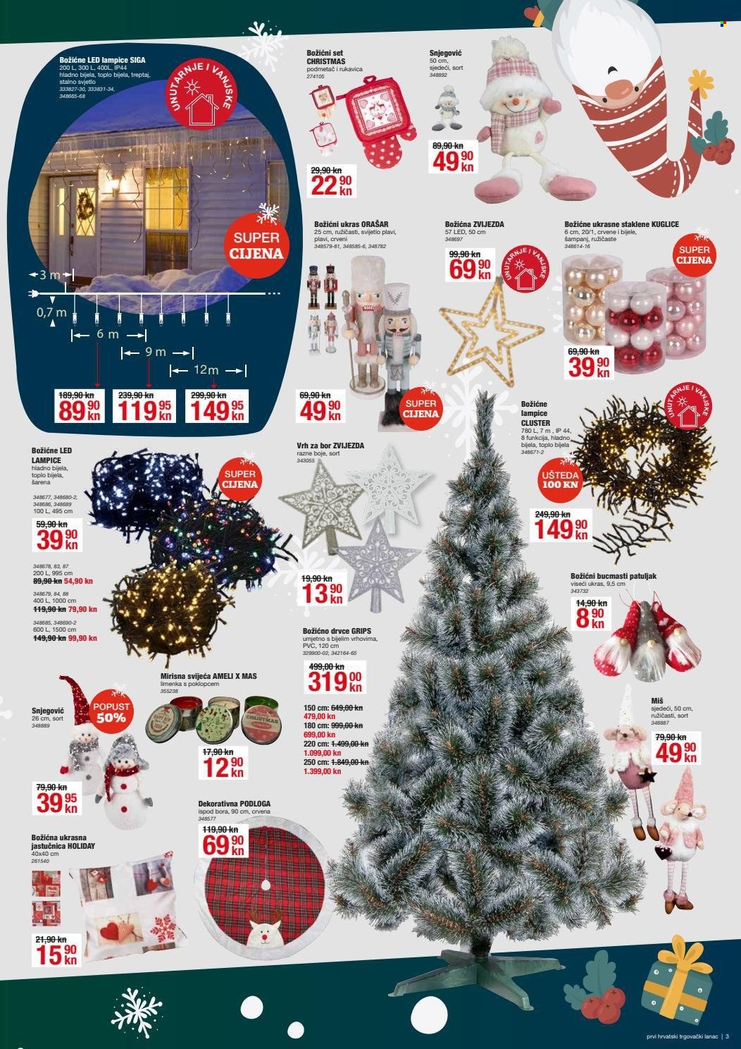 Pevex katalog - 18.11.2021. - 31.12.2021. Stranica 3