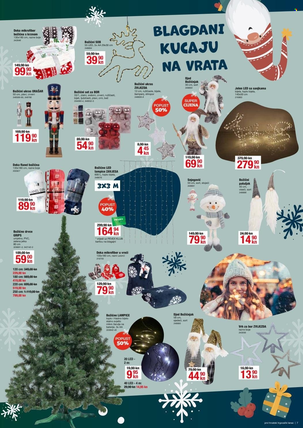Pevex katalog - 18.11.2021. - 31.12.2021. Stranica 7
