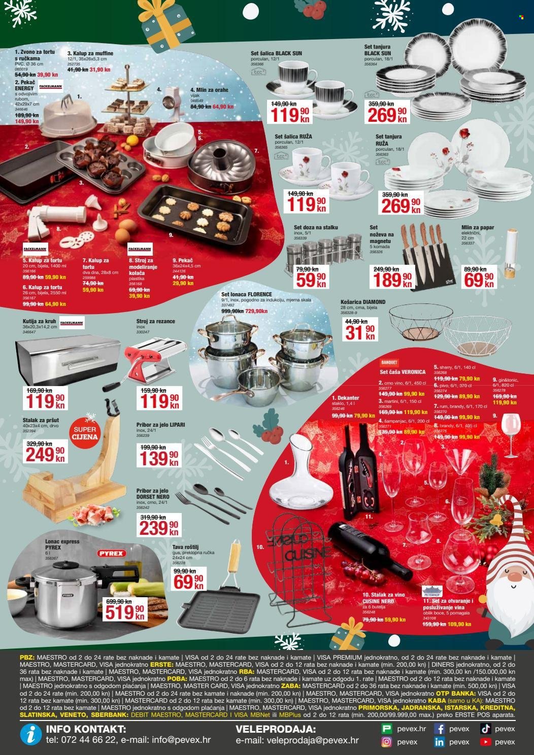 Pevex katalog - 18.11.2021. - 31.12.2021. Stranica 8