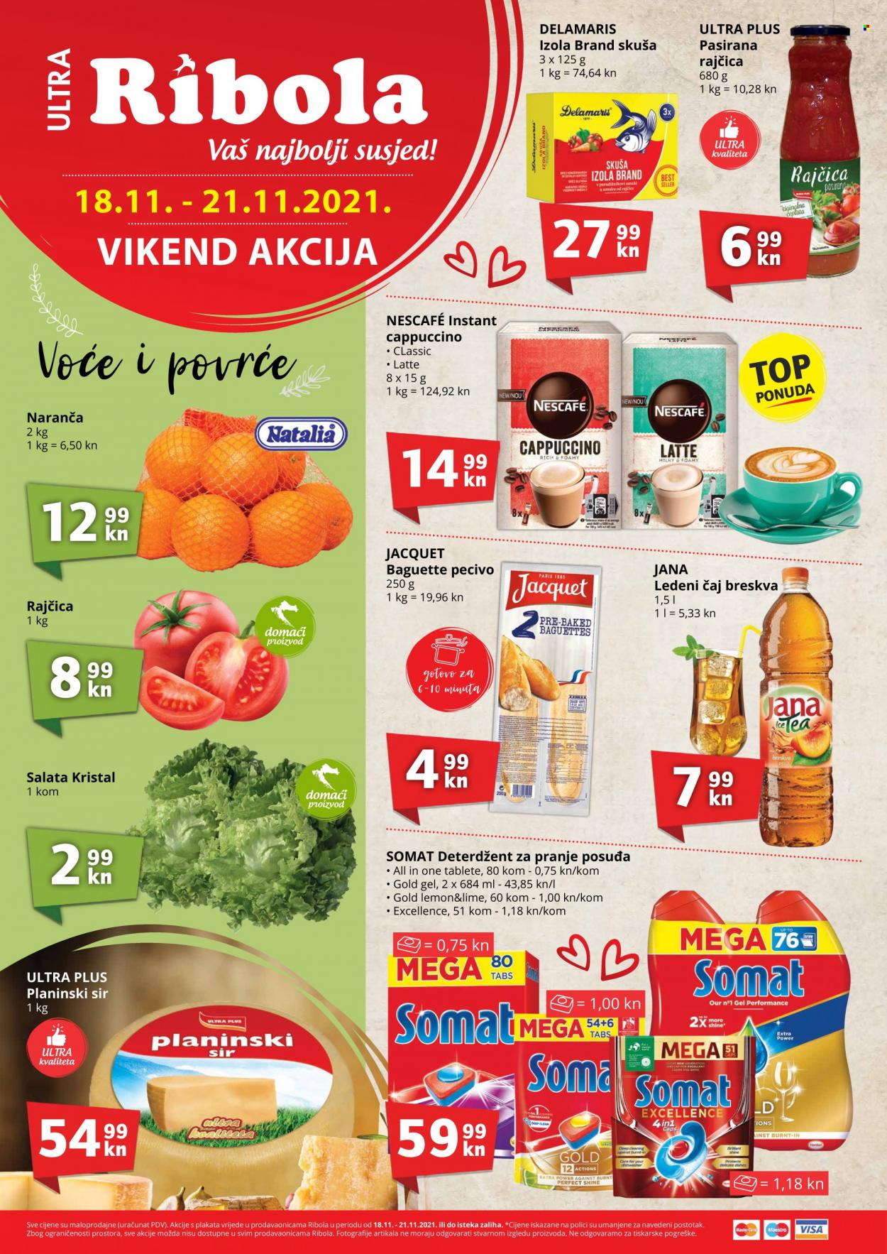Ribola katalog - 18.11.2021. - 21.11.2021. Stranica 1