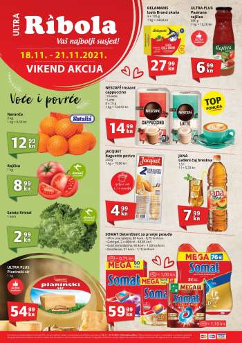Ribola katalog - 18.11.2021. - 21.11.2021.