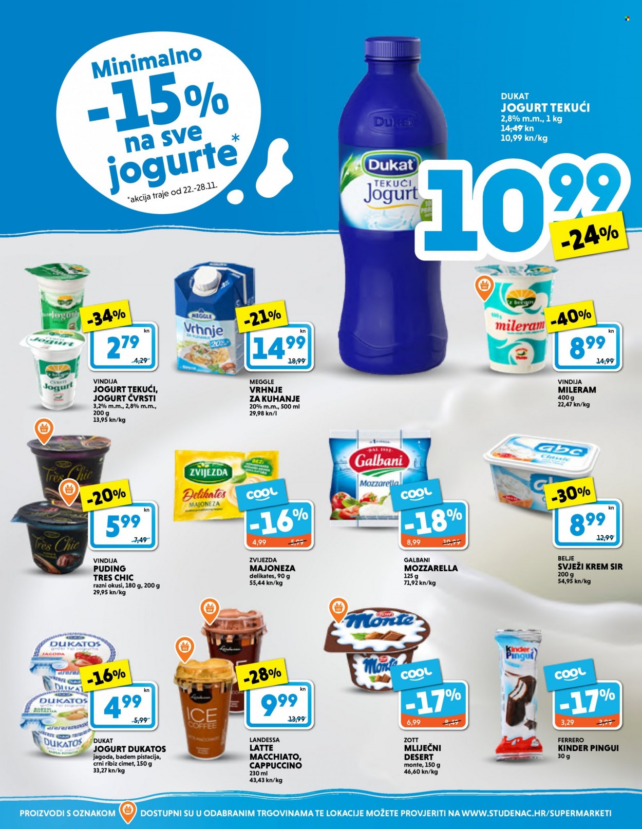 Studenac katalog - 18.11.2021. - 24.11.2021. Stranica 6