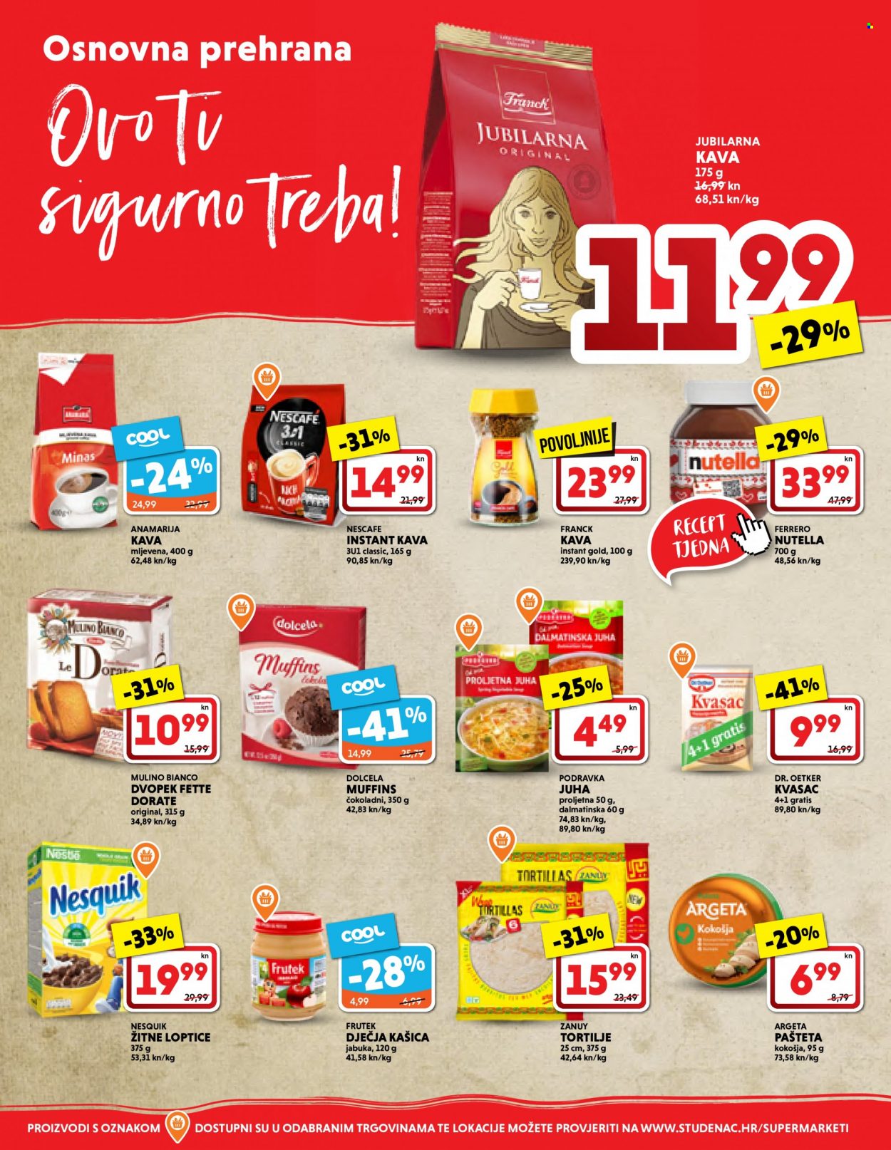 Studenac katalog - 18.11.2021. - 24.11.2021. Stranica 8