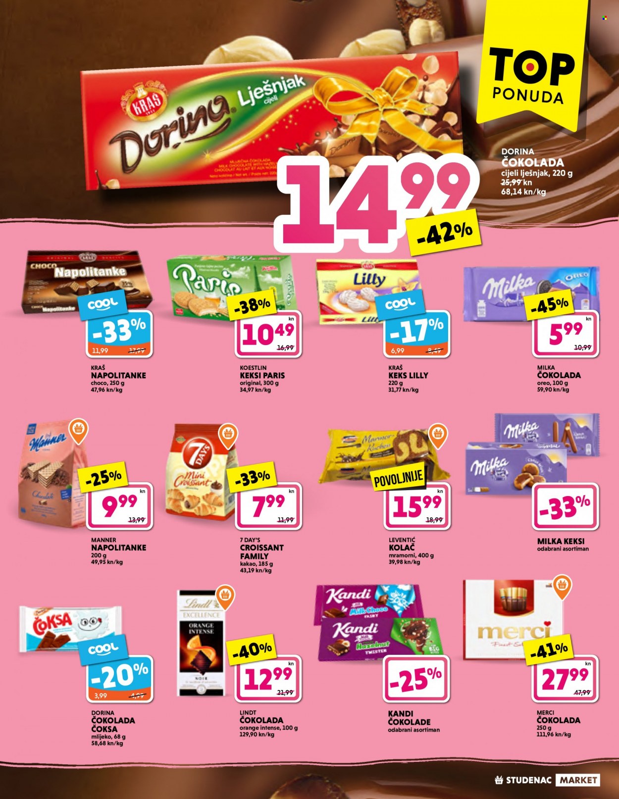 Studenac katalog - 18.11.2021. - 24.11.2021. Stranica 11
