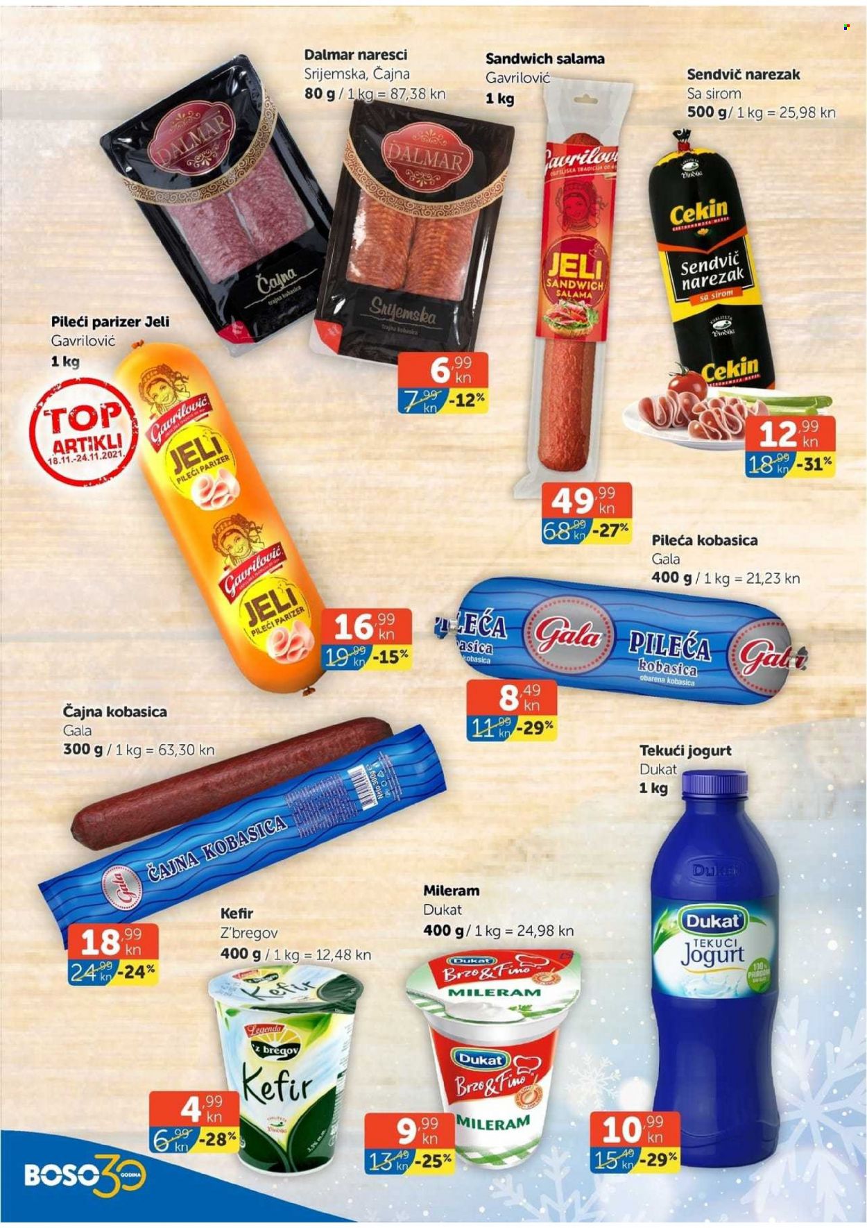 Boso katalog - 18.11.2021. - 01.12.2021. Stranica 4