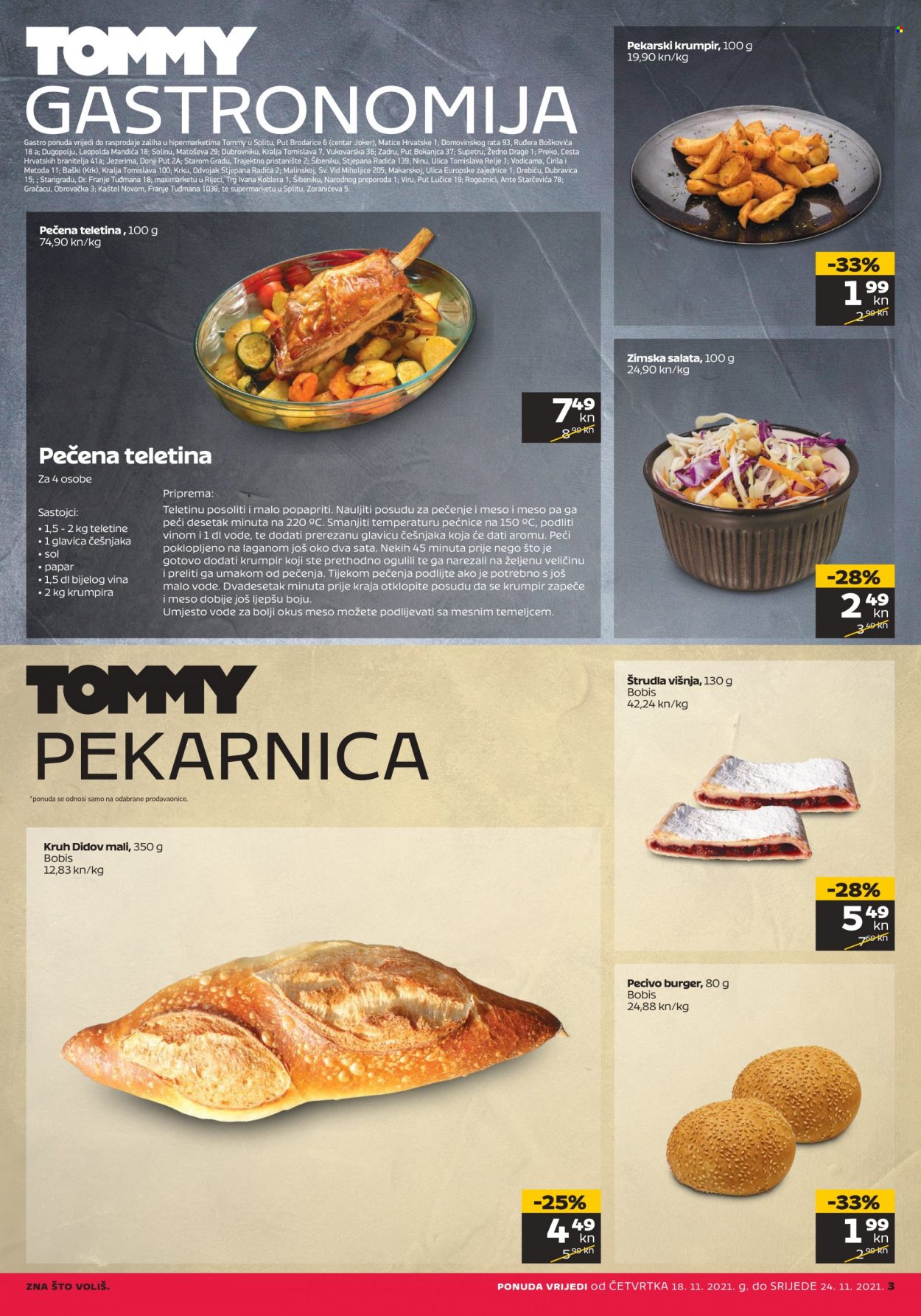 Tommy katalog - 18.11.2021. - 24.11.2021. Stranica 3