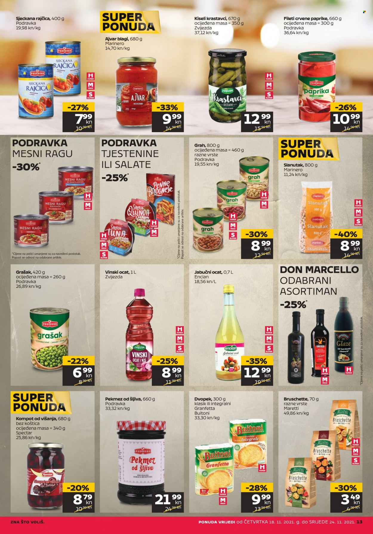Tommy katalog - 18.11.2021. - 24.11.2021. Stranica 13