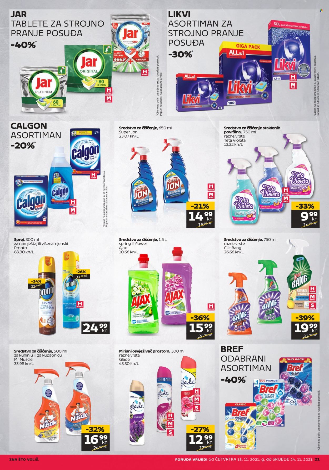 Tommy katalog - 18.11.2021. - 24.11.2021. Stranica 21