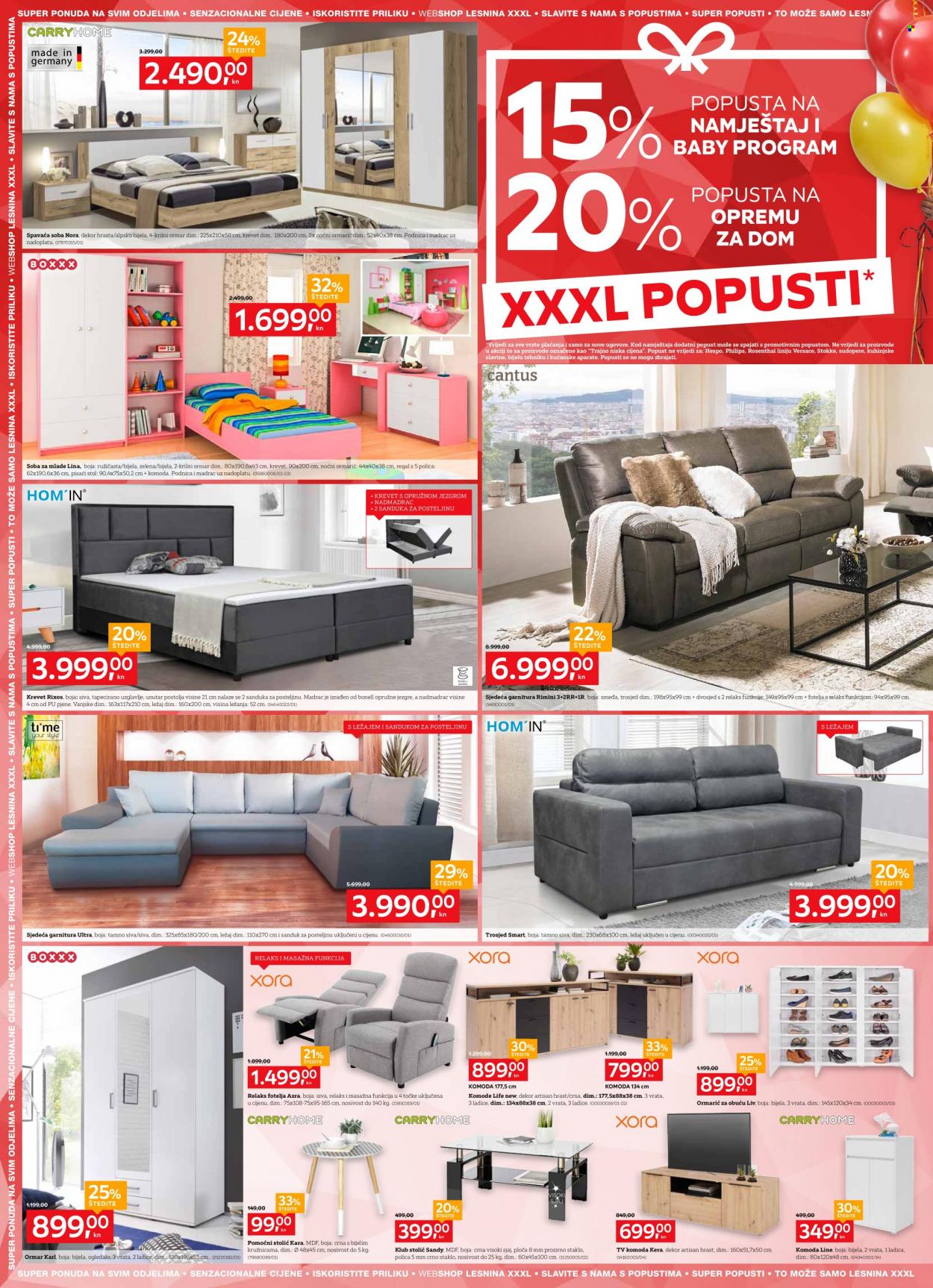 Lesnina katalog - 19.11.2021. - 22.11.2021. Stranica 2