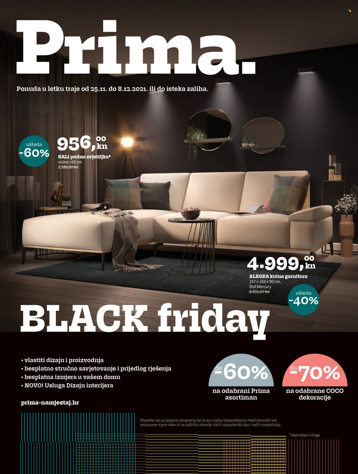 Prima katalog - 25.11.2021. - 08.12.2021. Stranica 1
