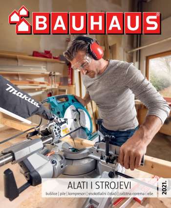 Bauhaus katalog - 22.11.2021. - 31.12.2021.