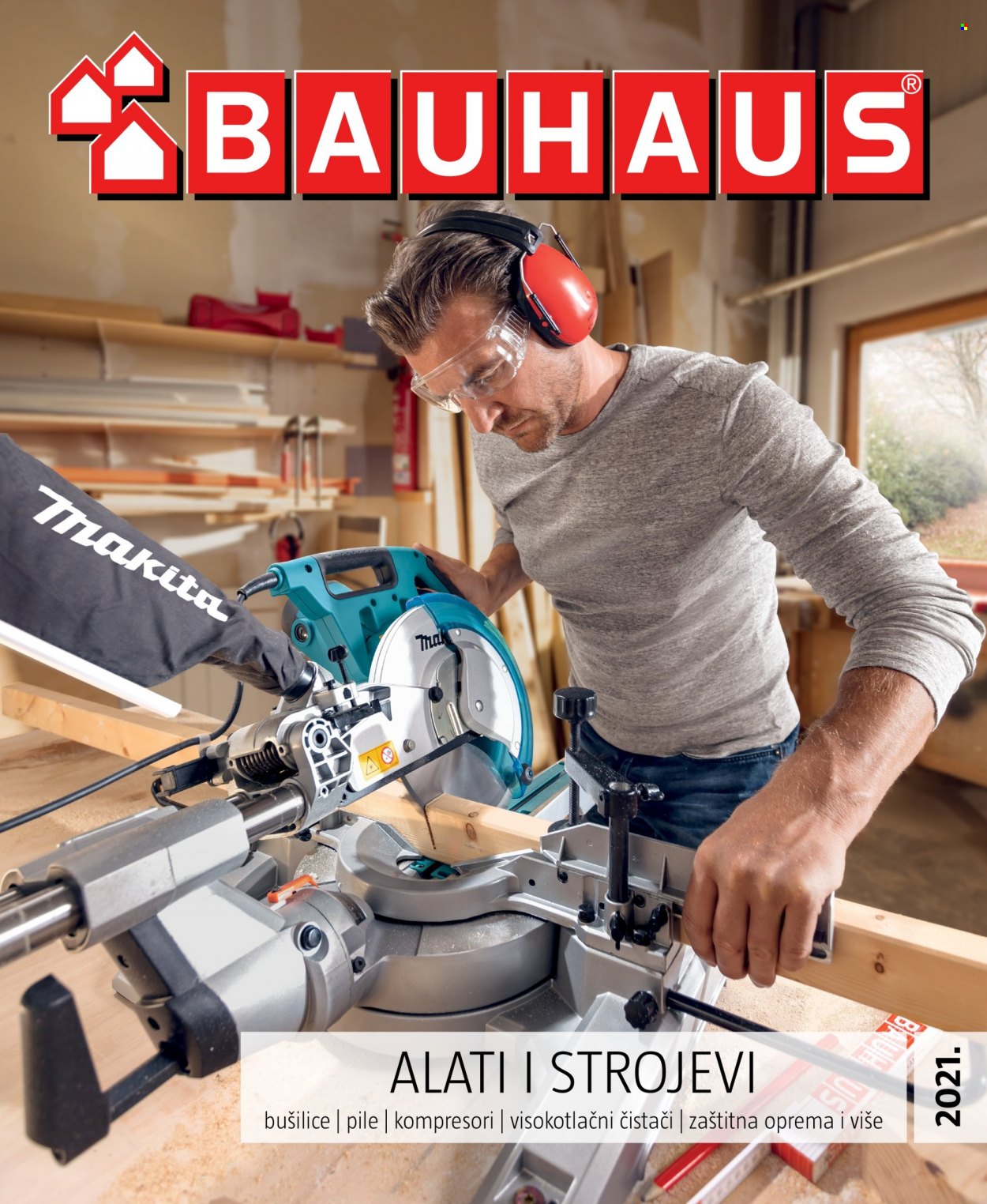 Bauhaus katalog - 22.11.2021. - 31.12.2021. Stranica 1