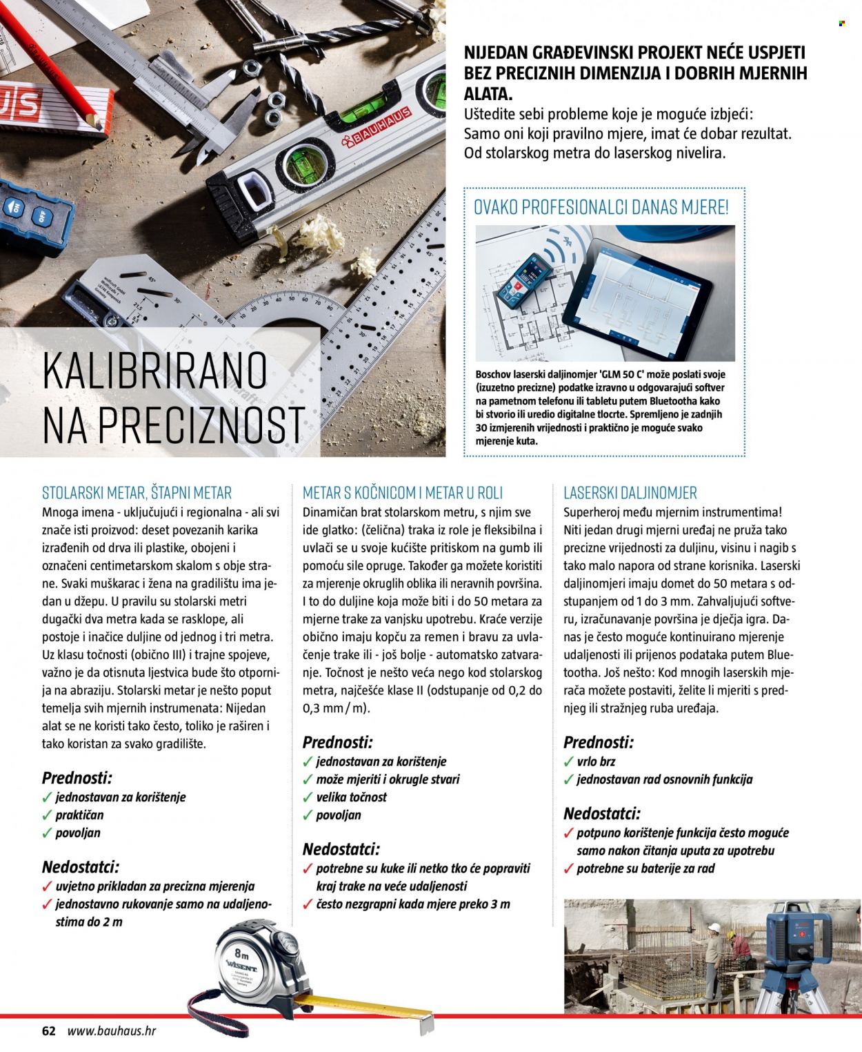 Bauhaus katalog - 22.11.2021. - 31.12.2021. Stranica 62