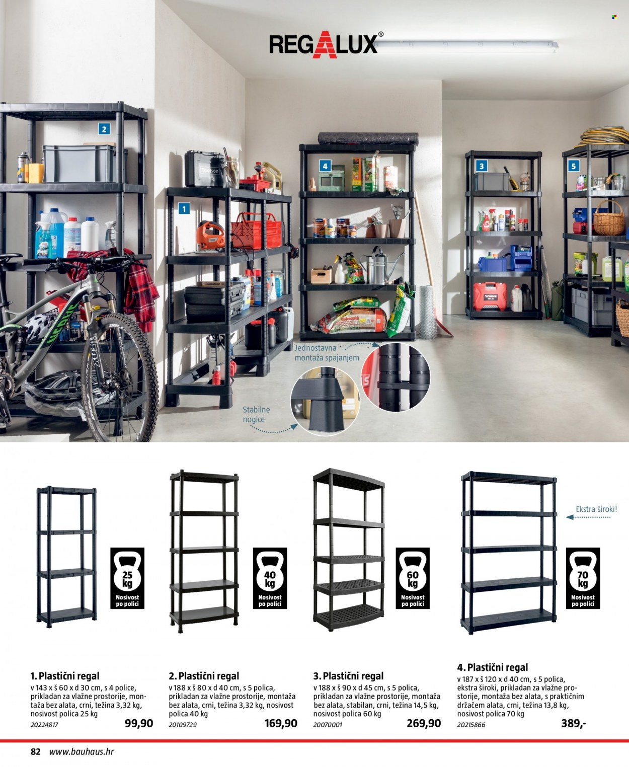 Bauhaus katalog - 22.11.2021. - 31.12.2021. Stranica 82