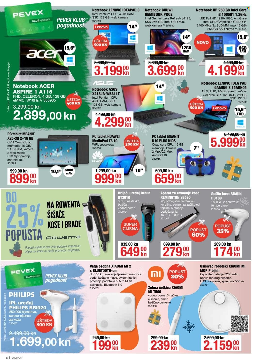 Pevex katalog - 25.11.2021. - 31.12.2021. Stranica 8