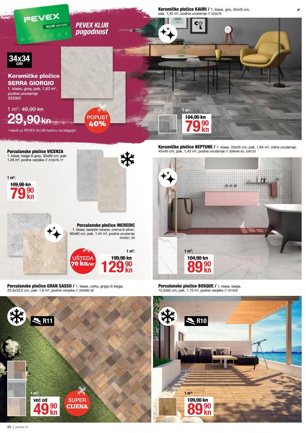 Pevex katalog - 25.11.2021. - 31.12.2021. Stranica 20