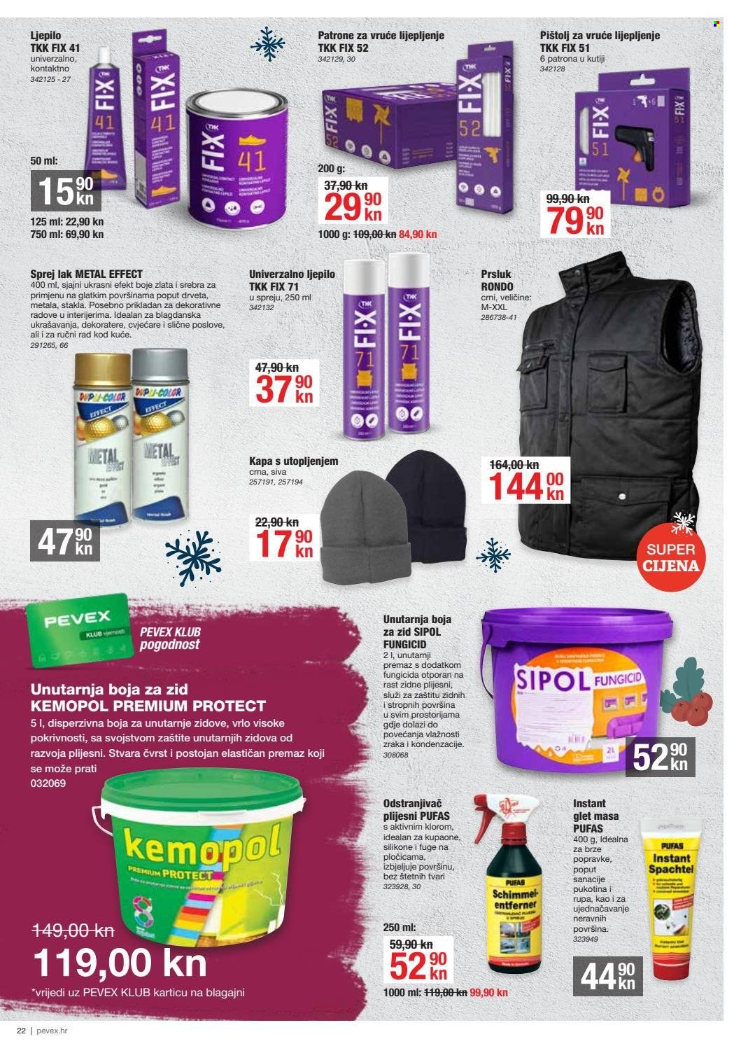 Pevex katalog - 25.11.2021. - 31.12.2021. Stranica 22