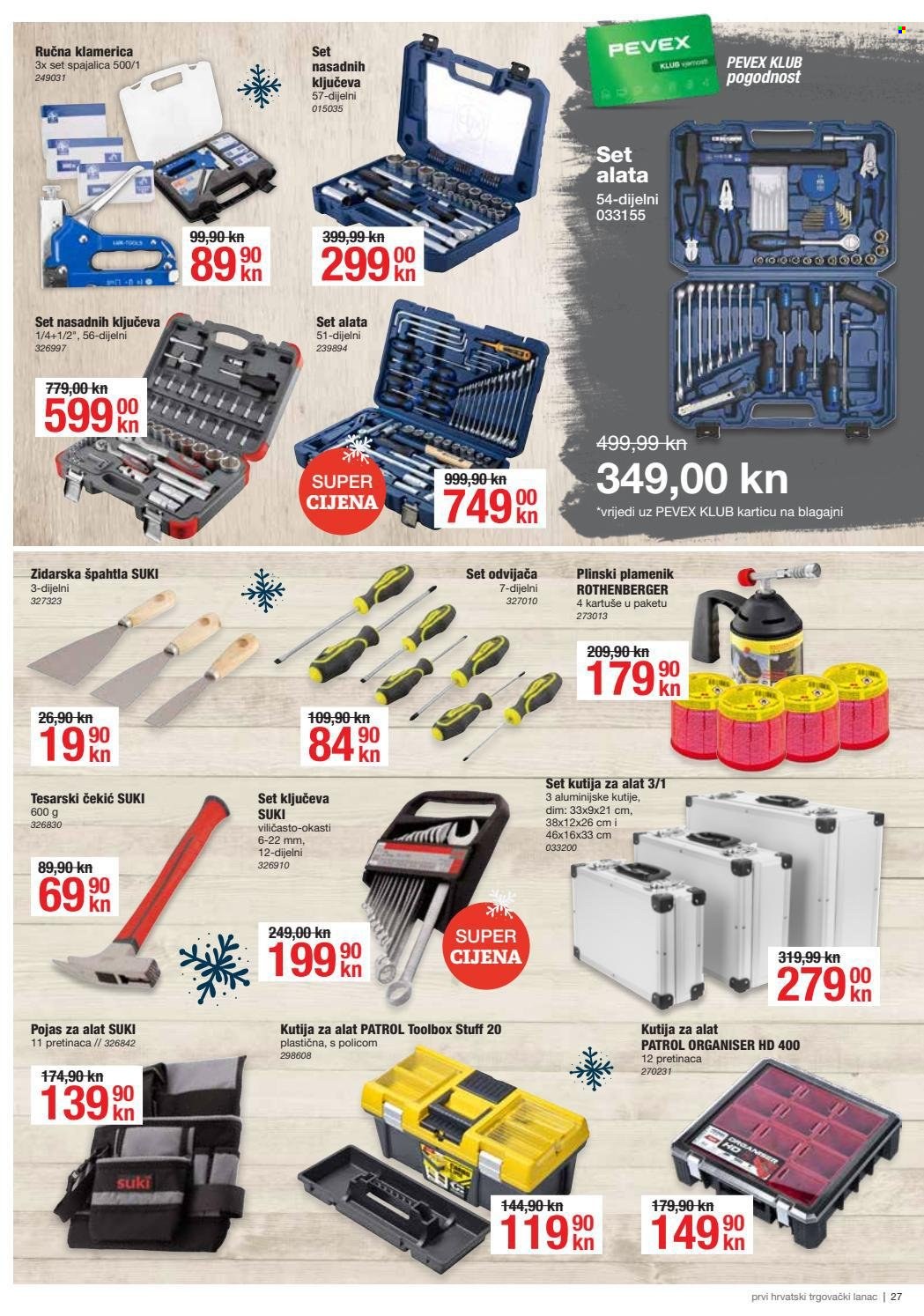 Pevex katalog - 25.11.2021. - 31.12.2021. Stranica 27