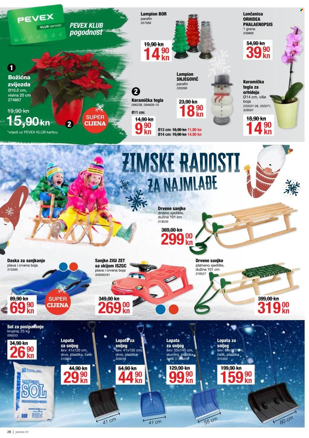 Pevex katalog - 25.11.2021. - 31.12.2021. Stranica 28