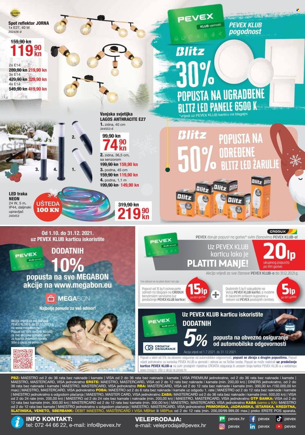 Pevex katalog - 25.11.2021. - 31.12.2021. Stranica 32