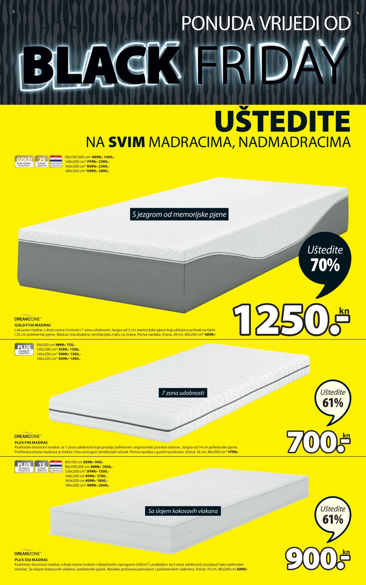 JYSK katalog - 25.11.2021. - 28.11.2021. Stranica 6