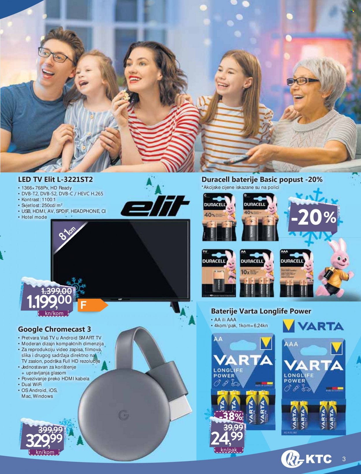 KTC katalog - 25.11.2021. - 08.12.2021. Stranica 3