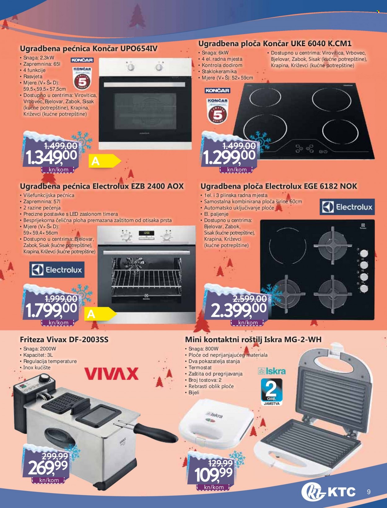 KTC katalog - 25.11.2021. - 08.12.2021. Stranica 9