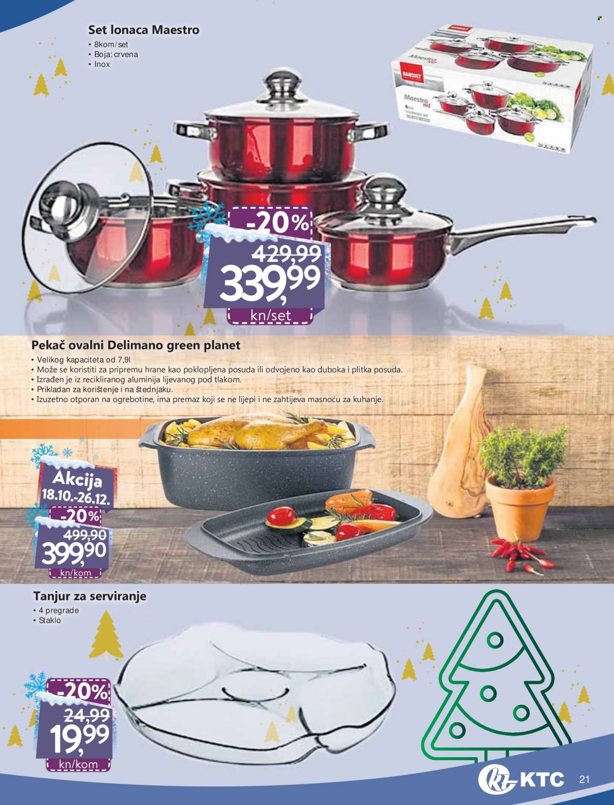 KTC katalog - 25.11.2021. - 08.12.2021. Stranica 21