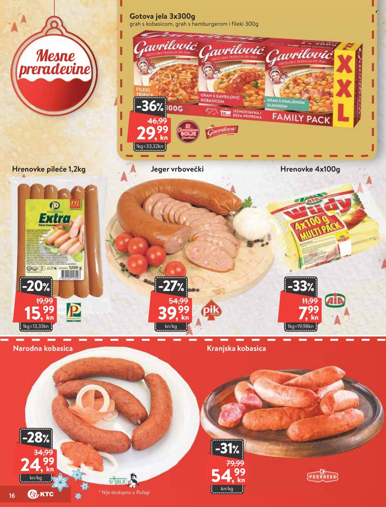 KTC katalog - 25.11.2021. - 01.12.2021. Stranica 16