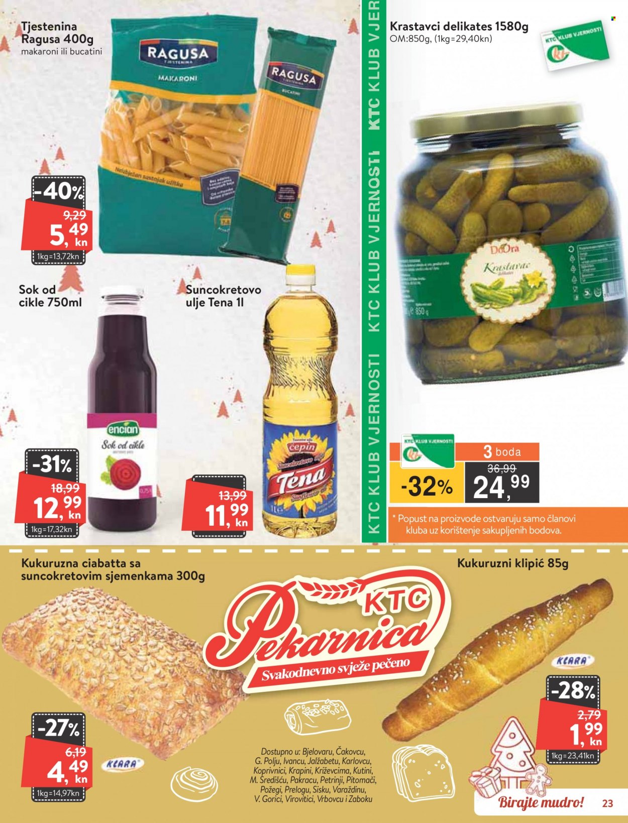 KTC katalog - 25.11.2021. - 01.12.2021. Stranica 23